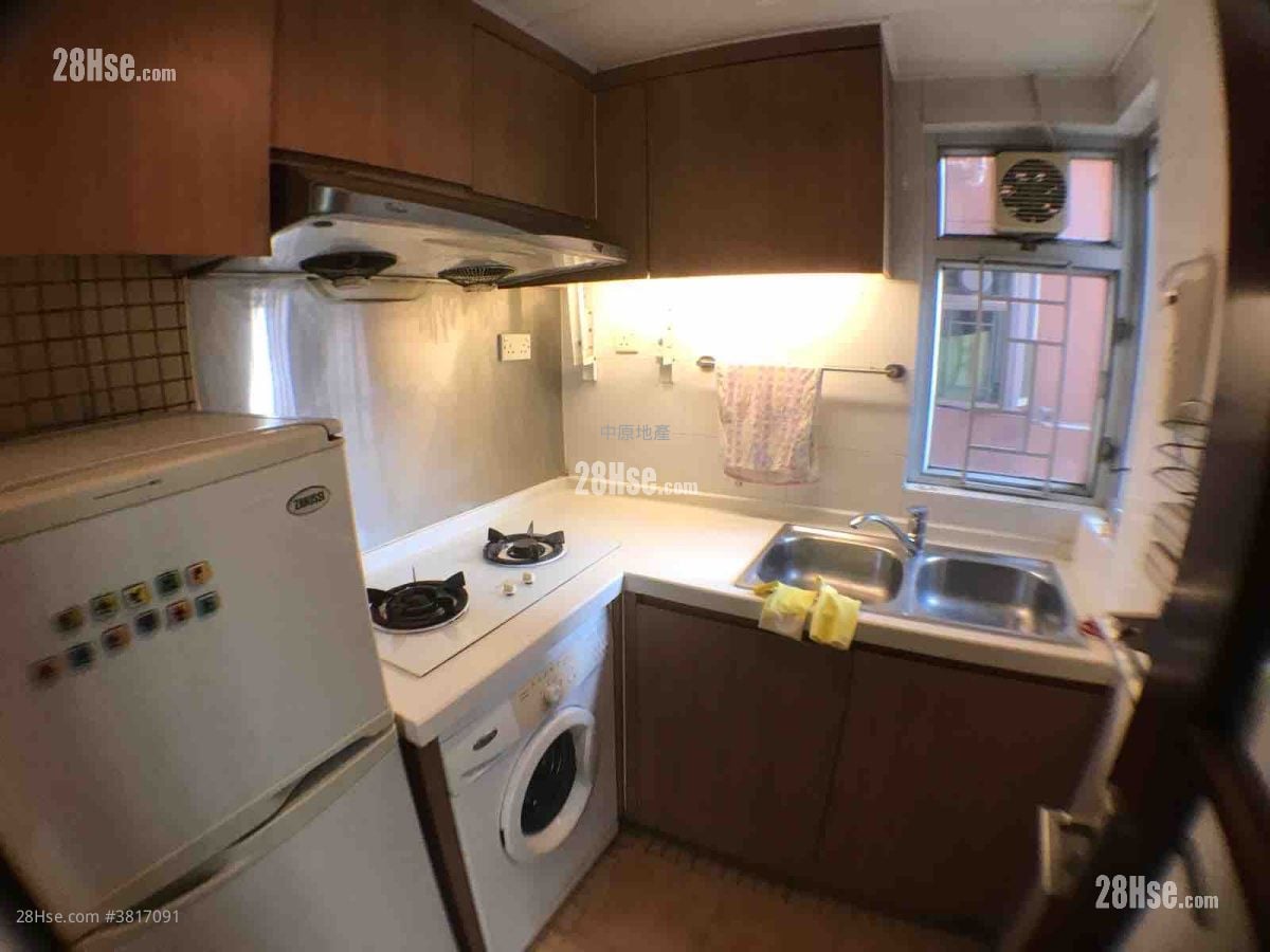 叠茵庭 售盘 2 房 376 平方尺