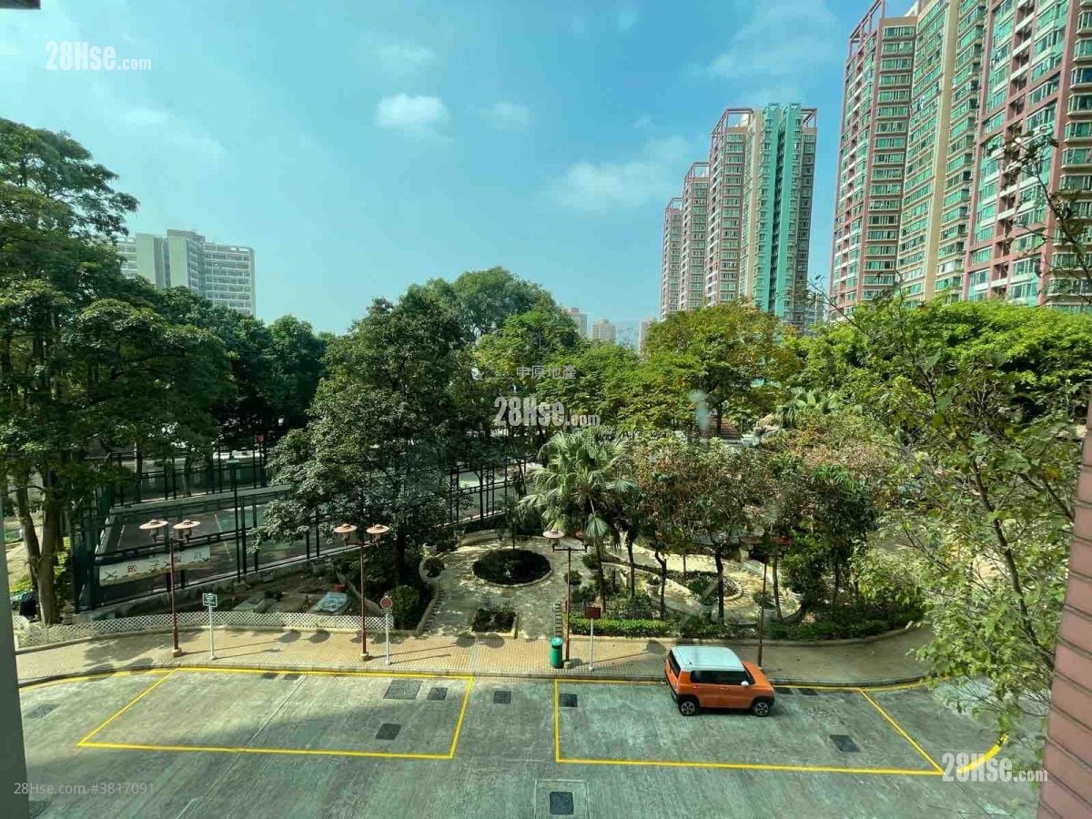 叠茵庭 售盘 2 房 376 平方尺