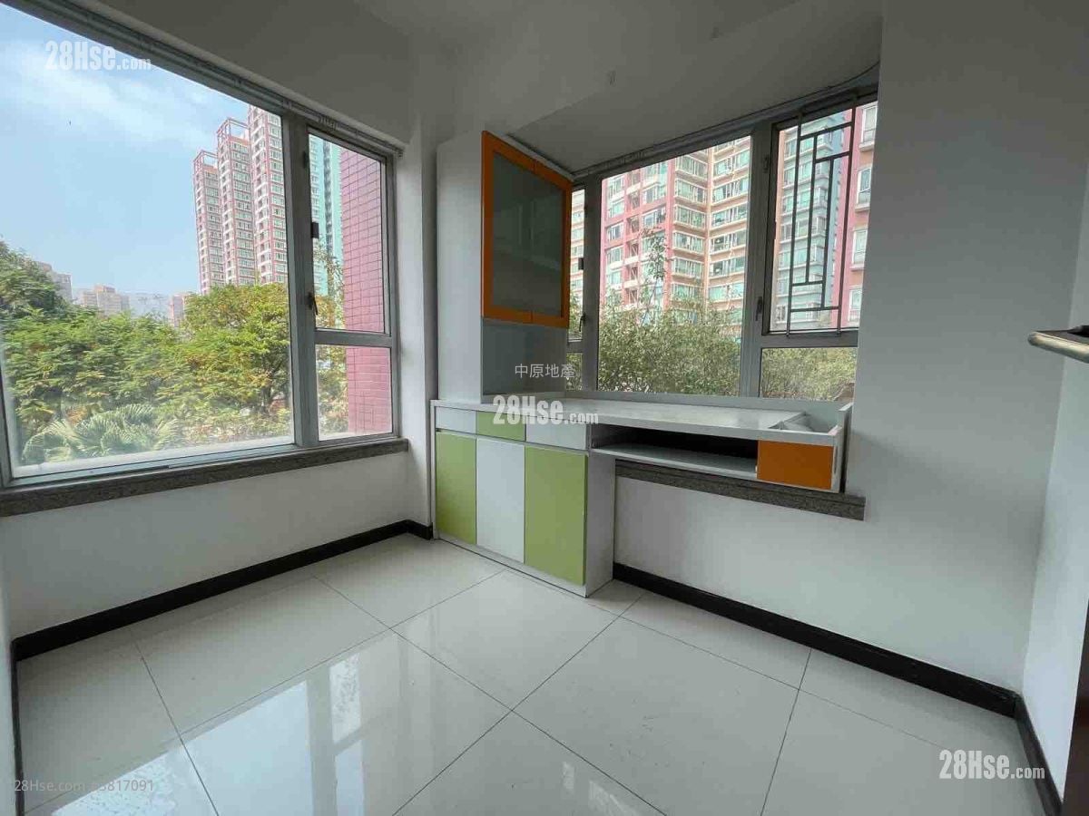 叠茵庭 售盘 2 房 376 平方尺