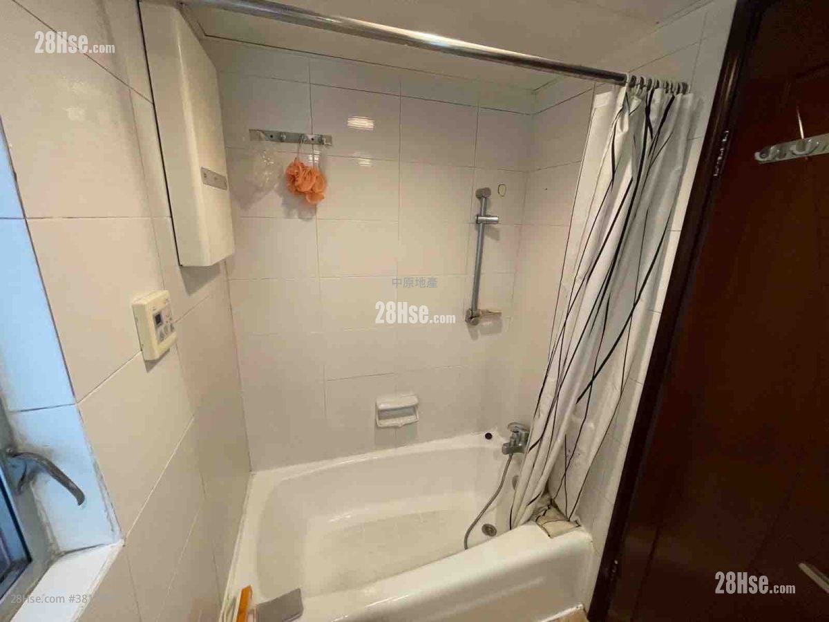 叠茵庭 售盘 2 房 376 平方尺