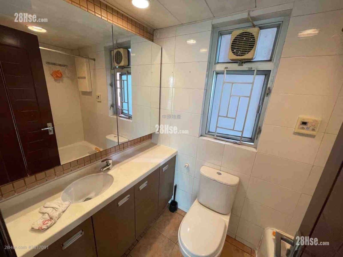 叠茵庭 售盘 2 房 376 平方尺