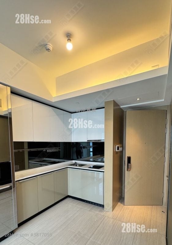 匯璽 租盤 開放式間隔 , 1 浴室 352 平方呎