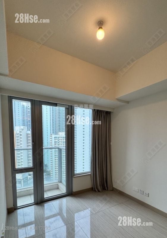 匯璽 租盤 開放式間隔 , 1 浴室 352 平方呎