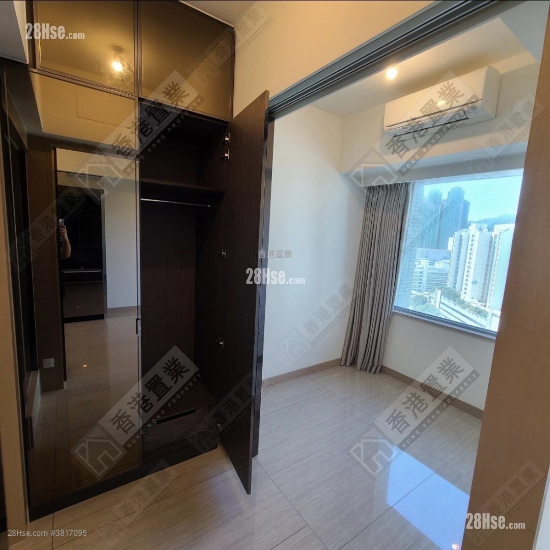 匯璽 租盤 開放式間隔 , 1 浴室 352 平方呎