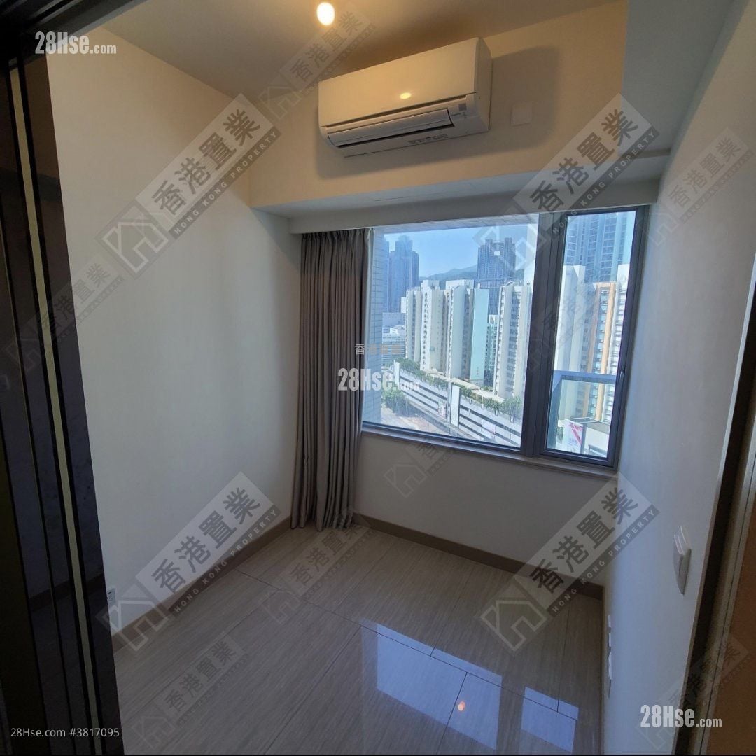 匯璽 租盤 開放式間隔 , 1 浴室 352 平方呎