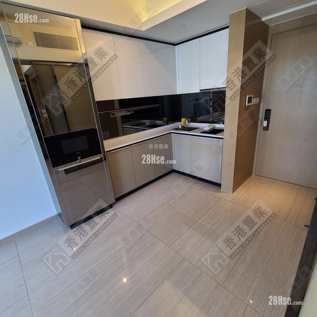 匯璽 租盤 開放式間隔 , 1 浴室 352 平方呎