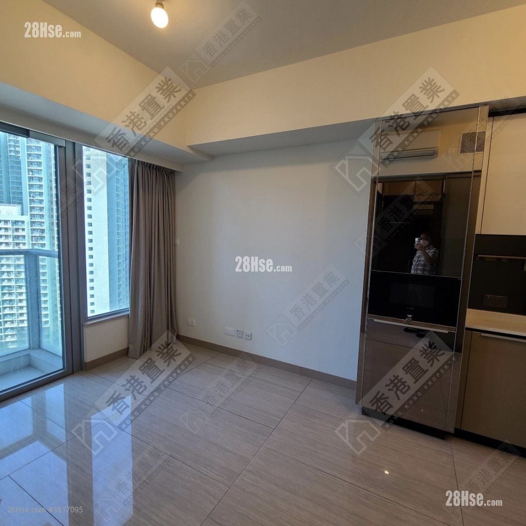 匯璽 租盤 開放式間隔 , 1 浴室 352 平方呎