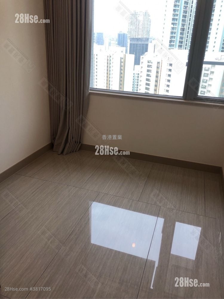 匯璽 租盤 開放式間隔 , 1 浴室 352 平方呎