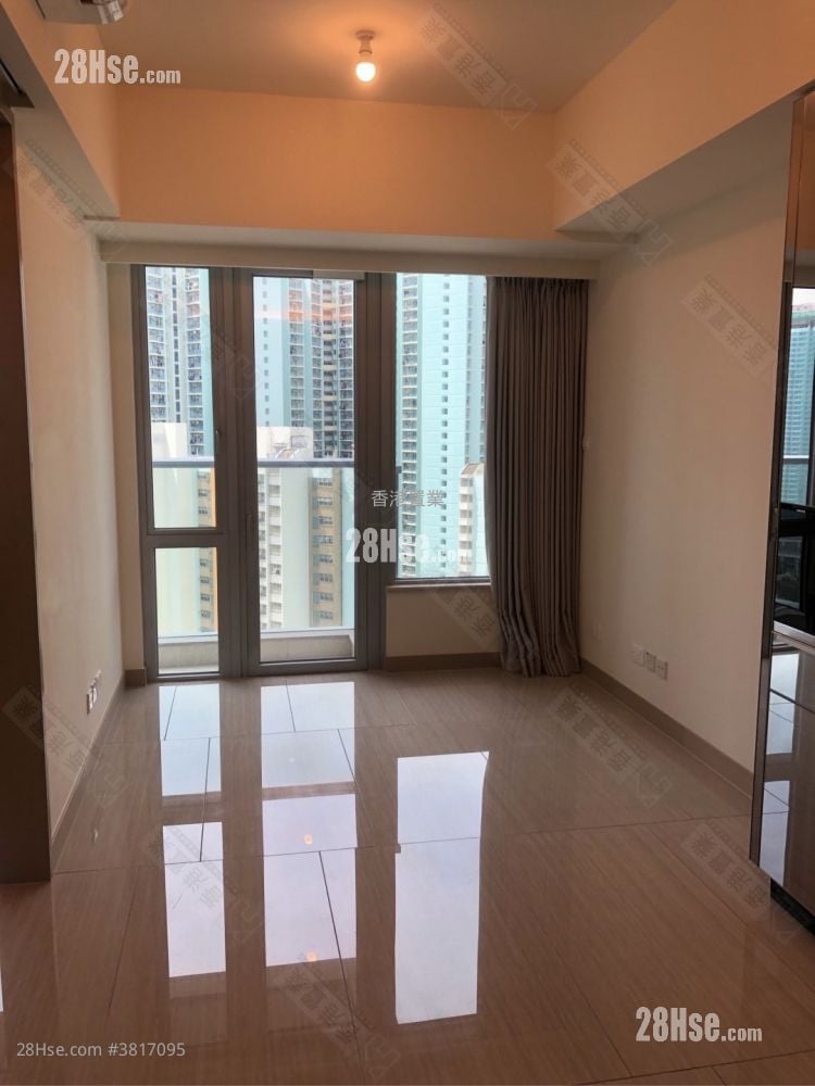 匯璽 租盤 開放式間隔 , 1 浴室 352 平方呎