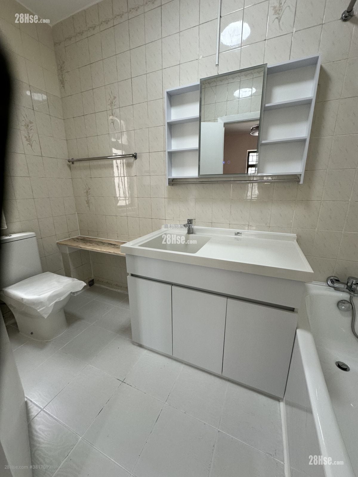 皇子大厦 售盘 4 房 , 3 浴室 1,604 平方尺