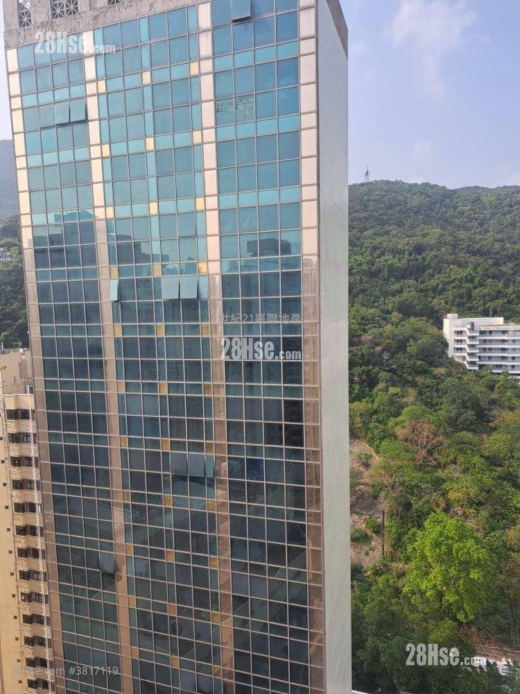 珍寶大廈 售盤 2 房 , 1 浴室 310 平方呎