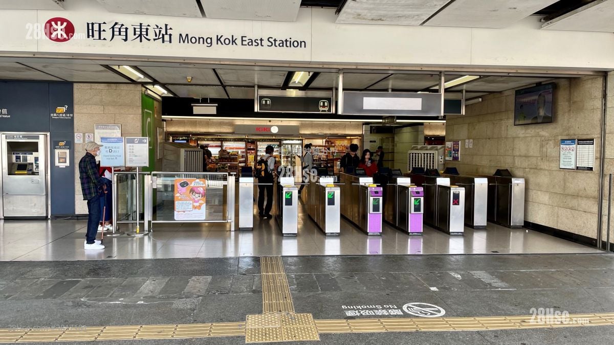 別樹華軒 售盤 1 房 267 平方呎