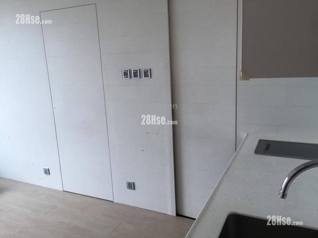 別樹華軒 售盤 1 房 267 平方呎