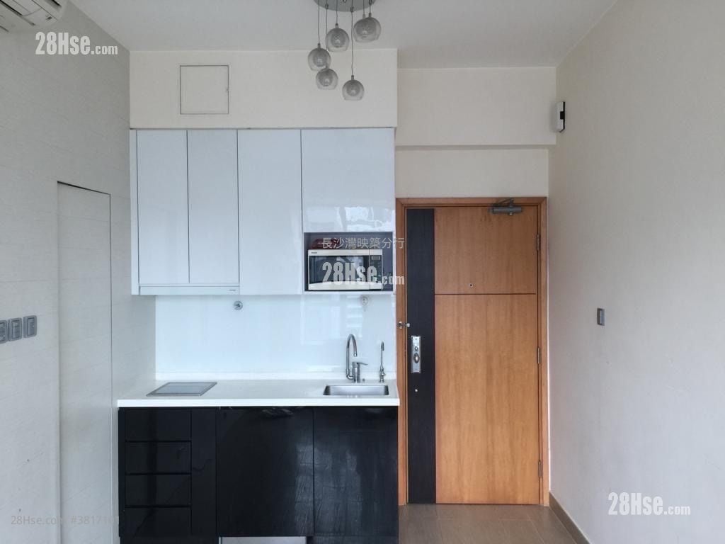 別樹華軒 售盤 1 房 267 平方呎