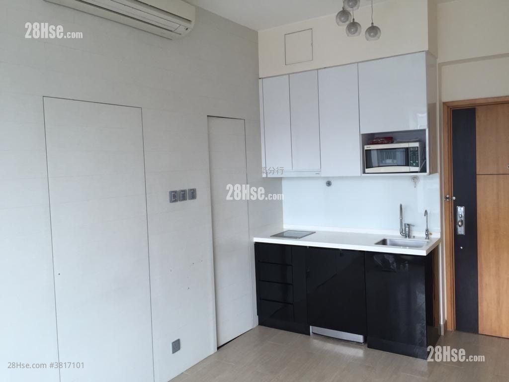 別樹華軒 售盤 1 房 267 平方呎