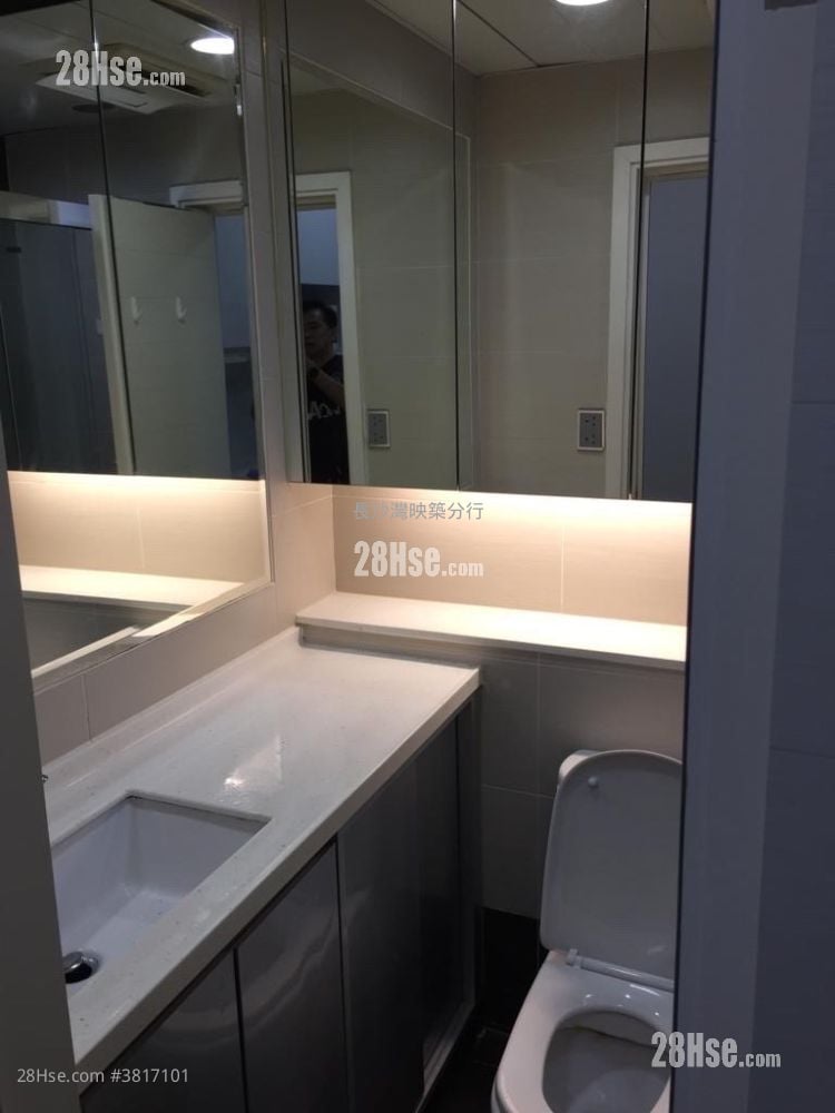 別樹華軒 售盤 1 房 267 平方呎