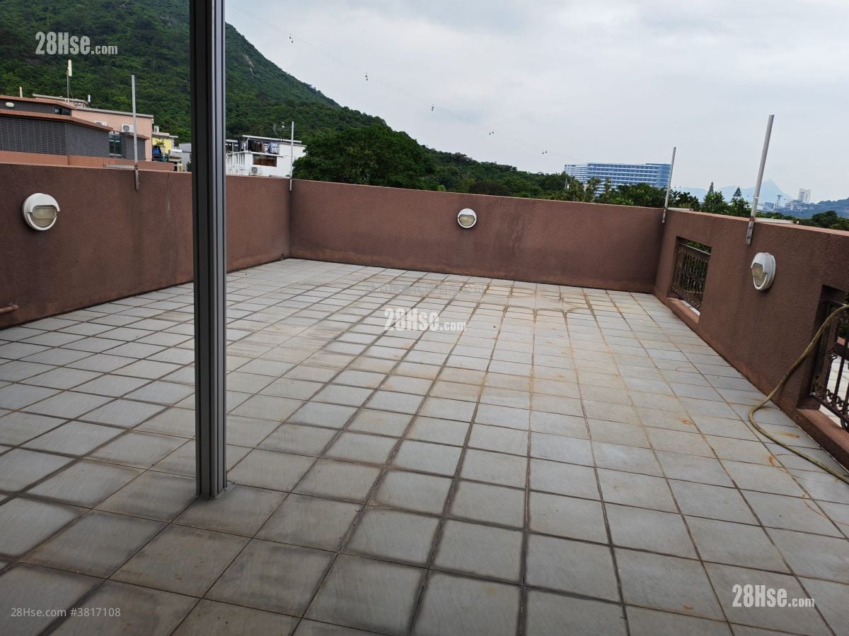 村屋 租盤 3 房 , 1 浴室 630 平方呎