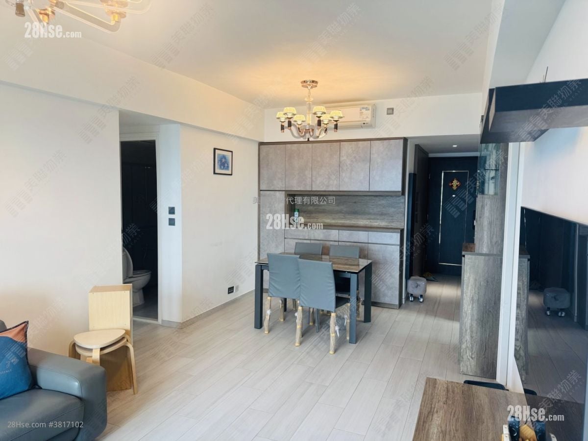 緻藍天 售盤 3 房 788 平方呎