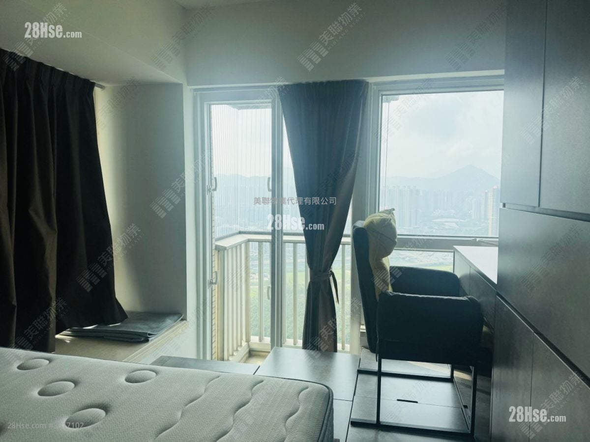 緻藍天 售盤 3 房 788 平方呎