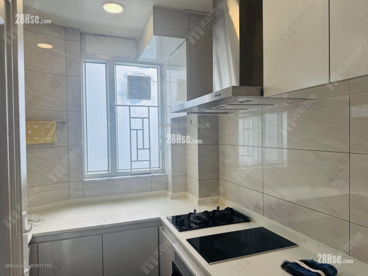 緻藍天 售盤 3 房 788 平方呎