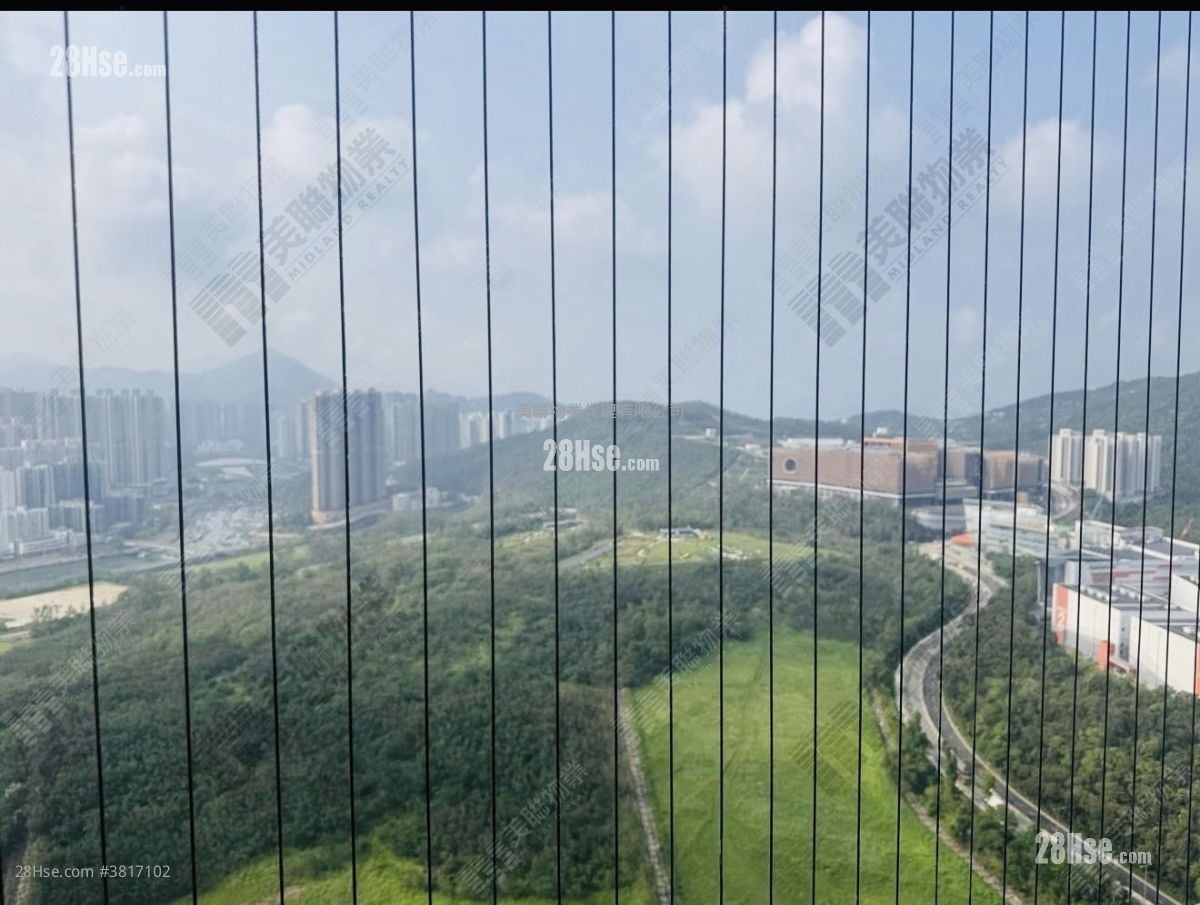 緻藍天 售盤 3 房 788 平方呎