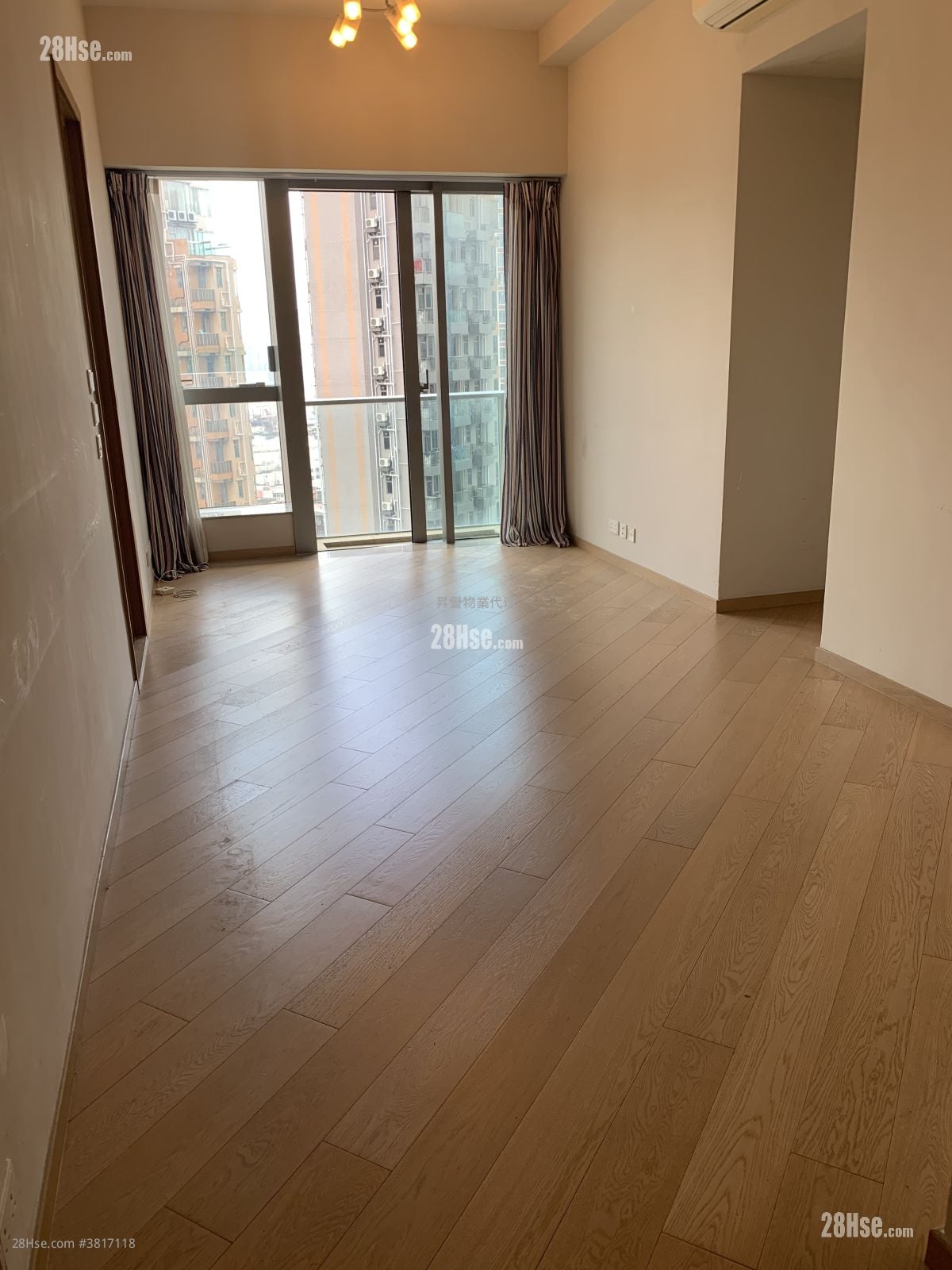 昇御門 售盤 2 房 609 平方呎