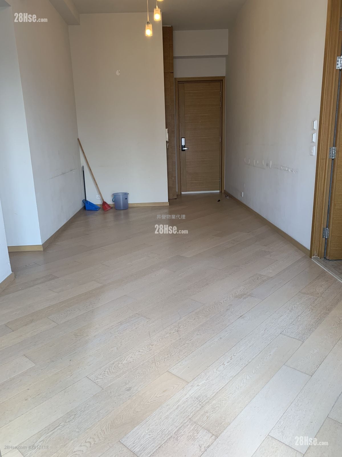 昇御門 售盤 2 房 609 平方呎