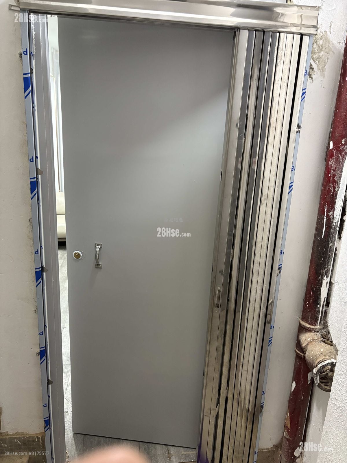 Apartment Rental 2 Bedrooms , 1 Bathroom 420 ft²