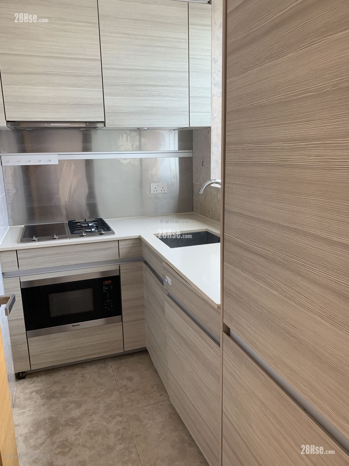 昇御門 售盤 2 房 609 平方呎