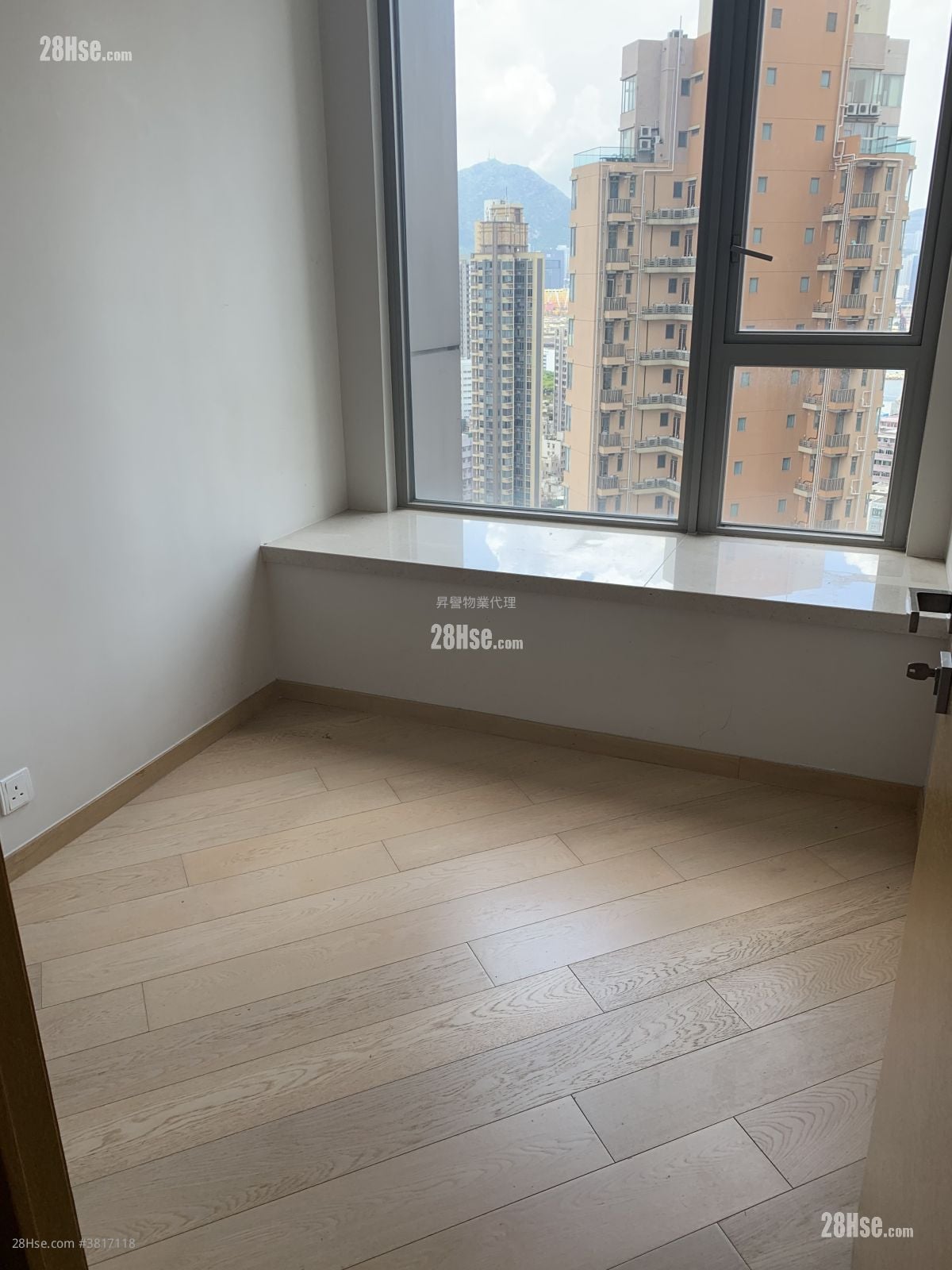 昇御門 售盤 2 房 609 平方呎