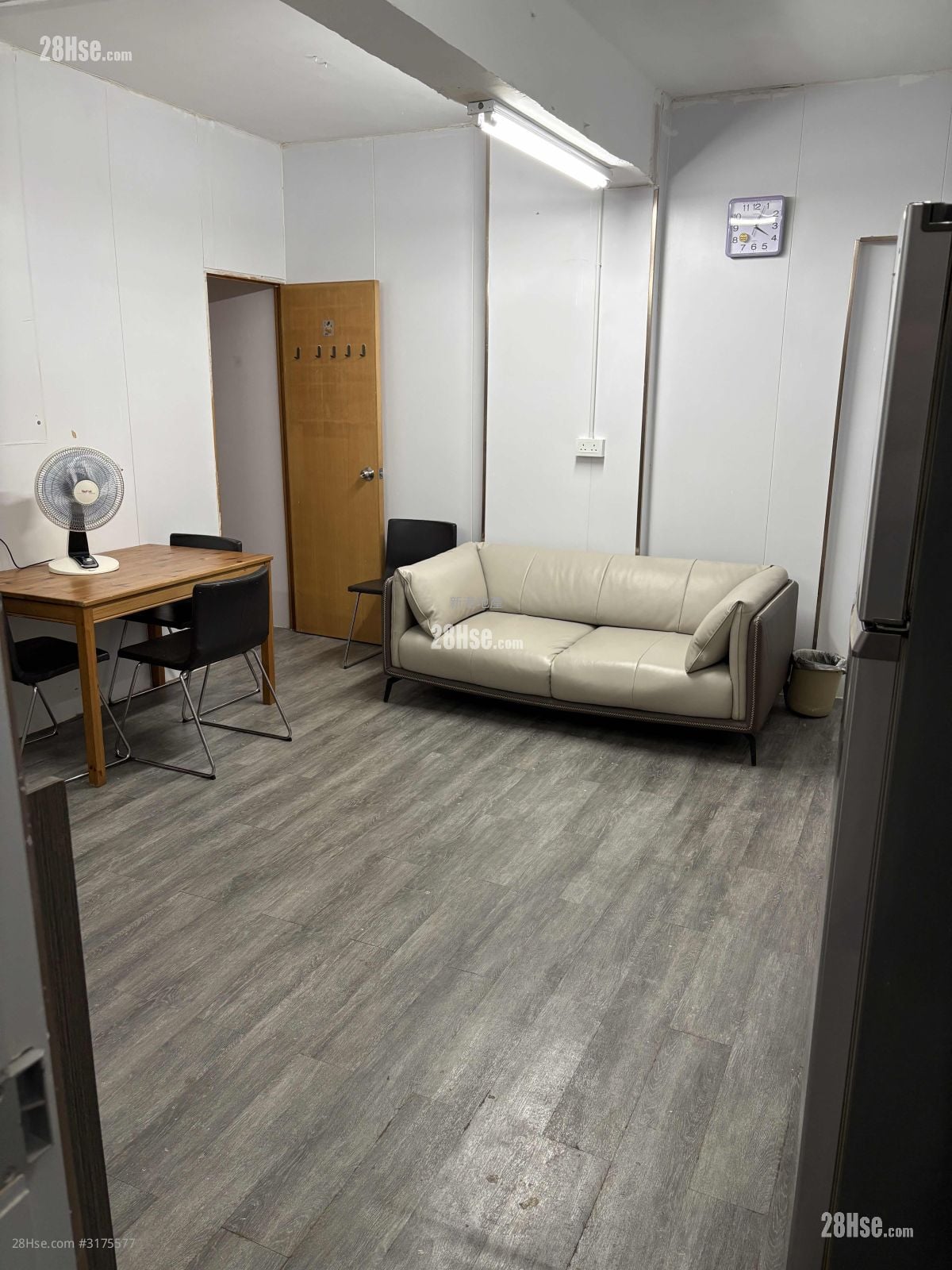 Apartment Rental 2 Bedrooms , 1 Bathroom 420 ft²