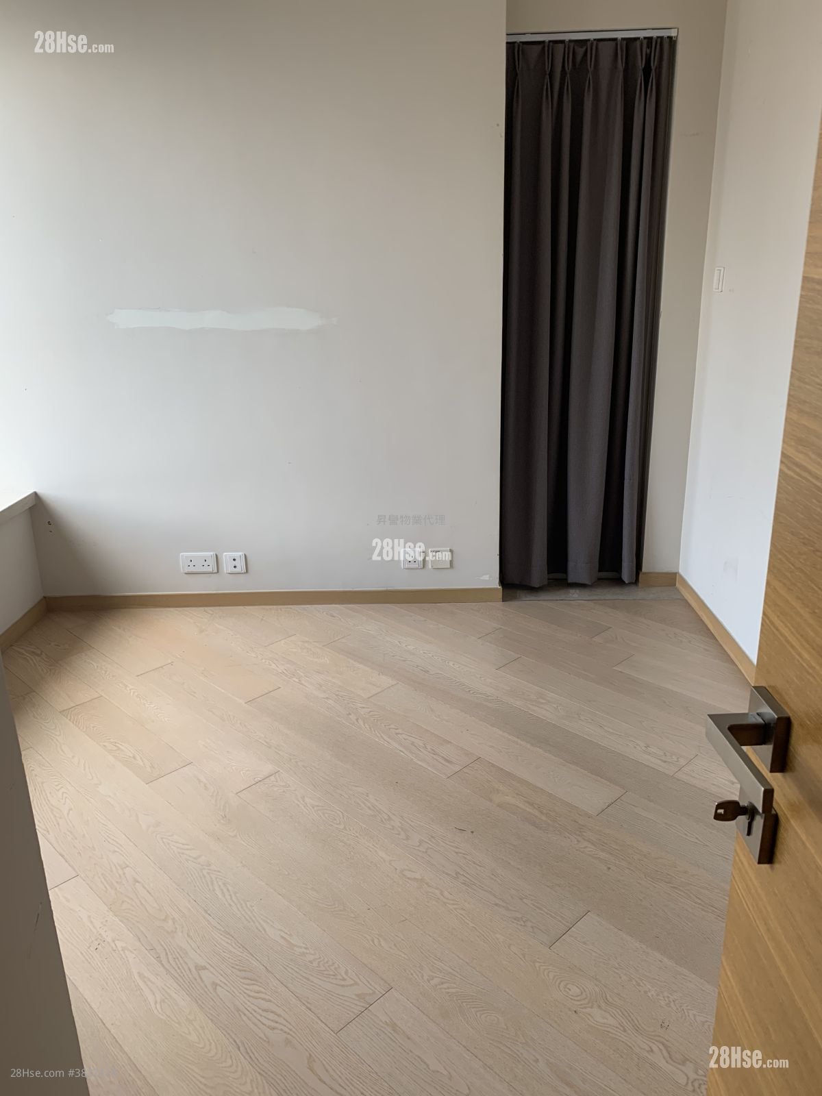 昇御門 售盤 2 房 609 平方呎