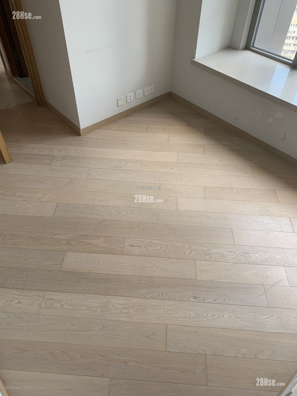 昇御門 售盤 2 房 609 平方呎