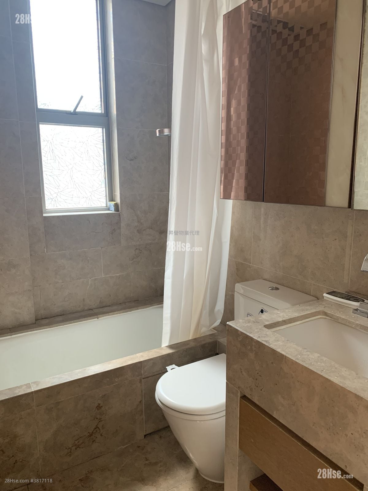 昇御門 售盤 2 房 609 平方呎