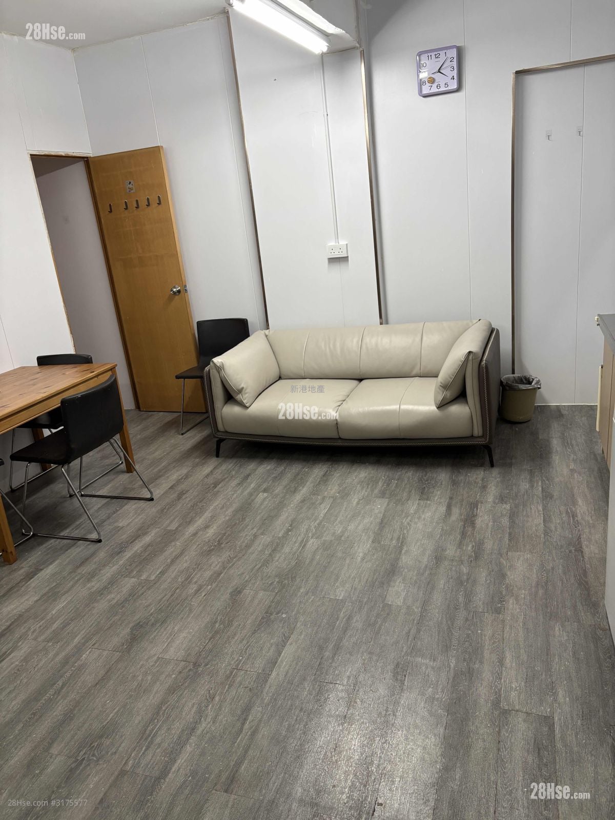 Apartment Rental 2 Bedrooms , 1 Bathroom 420 ft²