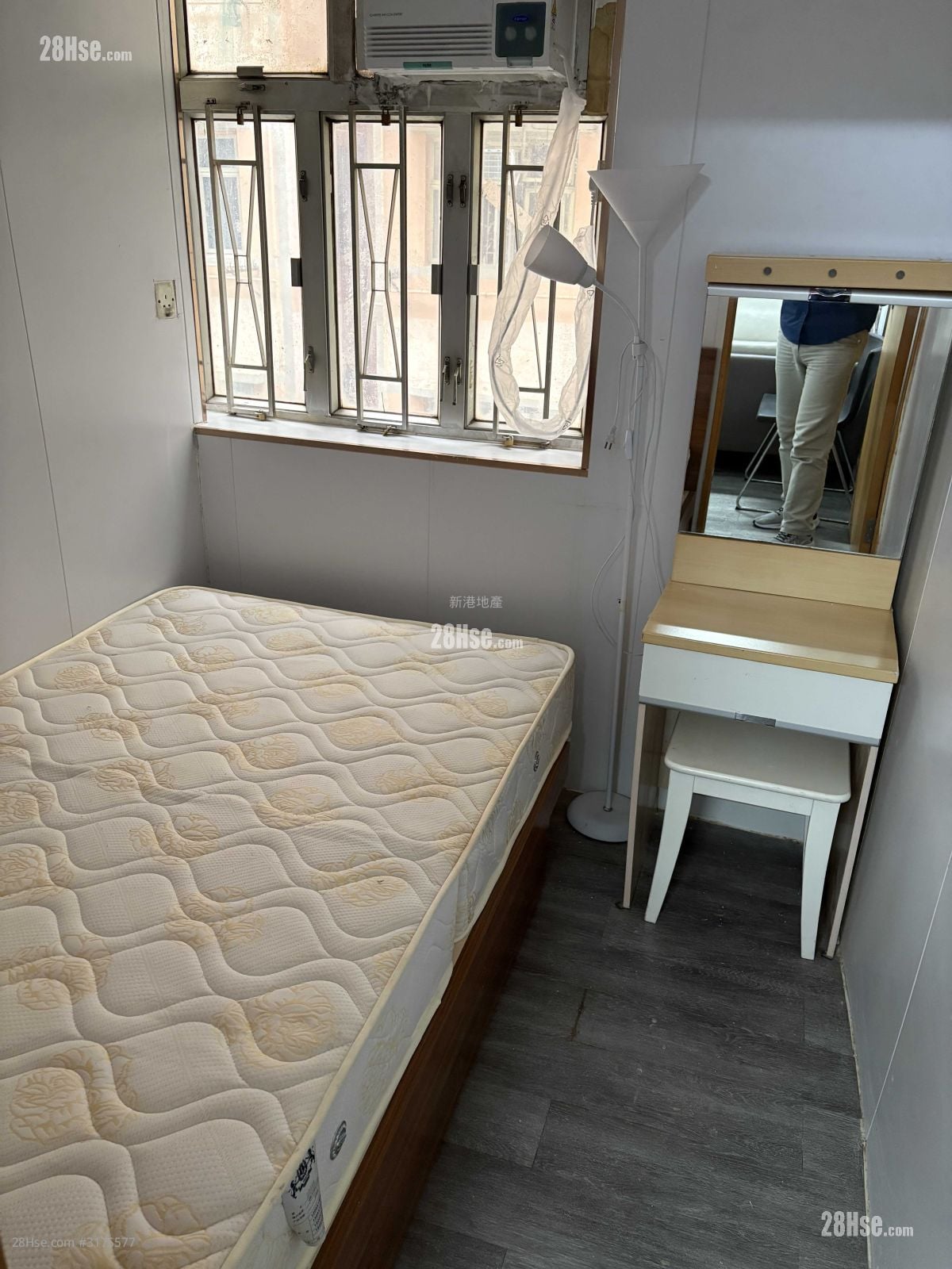 Apartment Rental 2 Bedrooms , 1 Bathroom 420 ft²