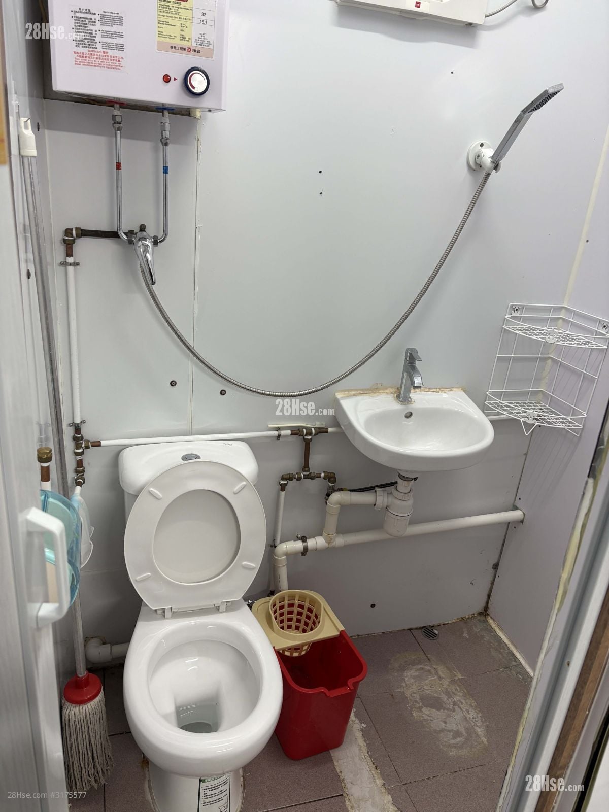 Apartment Rental 2 Bedrooms , 1 Bathroom 420 ft²