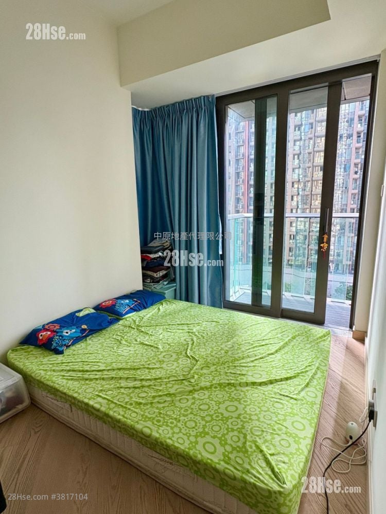 The Arles Rental 2 Bedrooms , 1 Bathroom 462 ft²