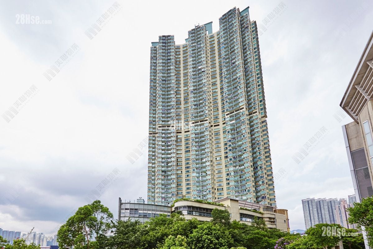 凯帆轩 售盘 2 房 , 1 浴室 429 平方尺