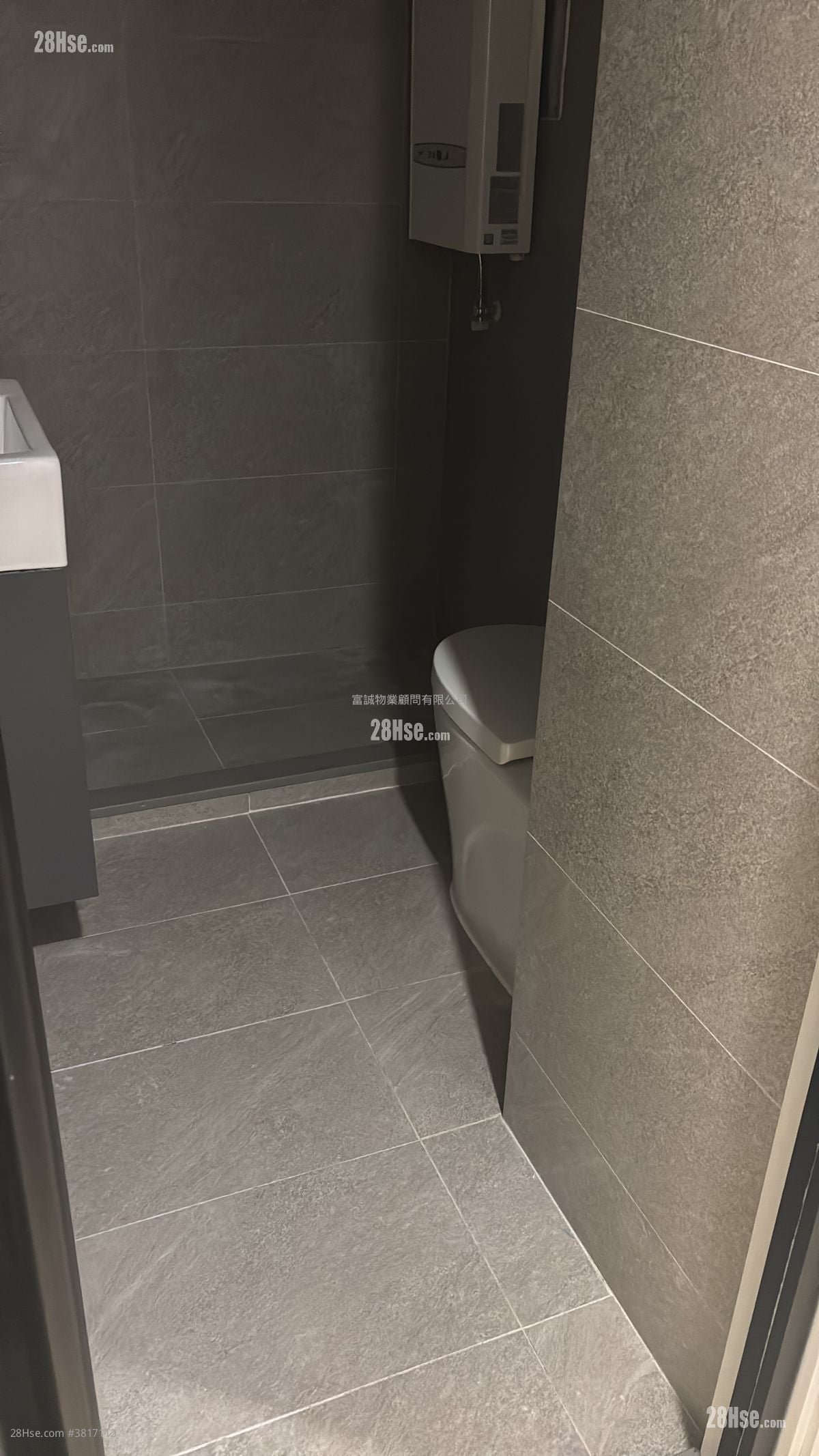 德田邨 租盘 2 房 , 1 浴室 381 平方尺