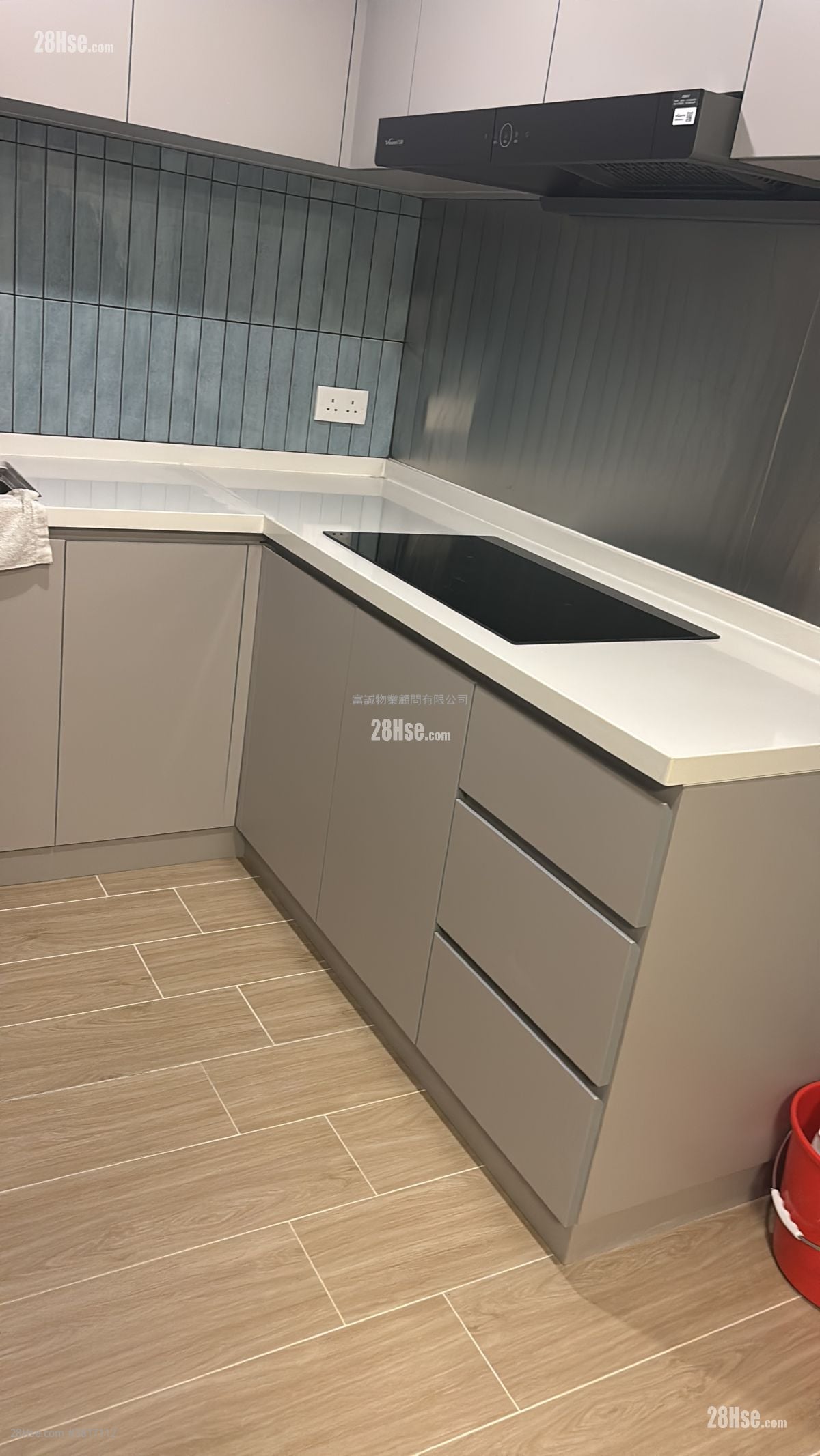 德田邨 租盘 2 房 , 1 浴室 381 平方尺