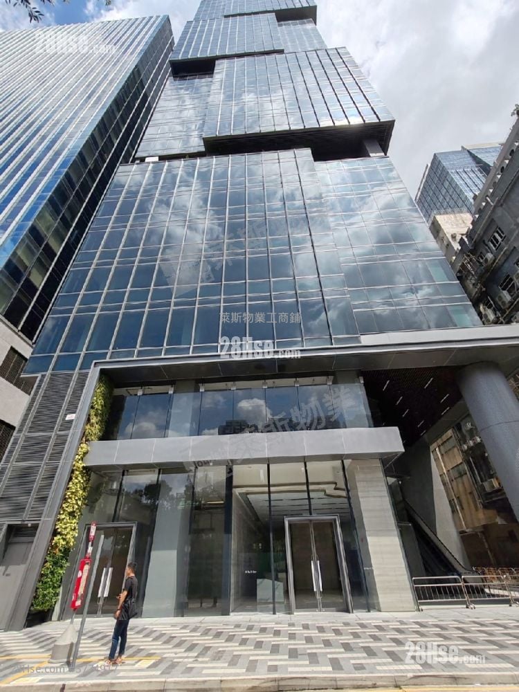 四洲集團中心 售盤
