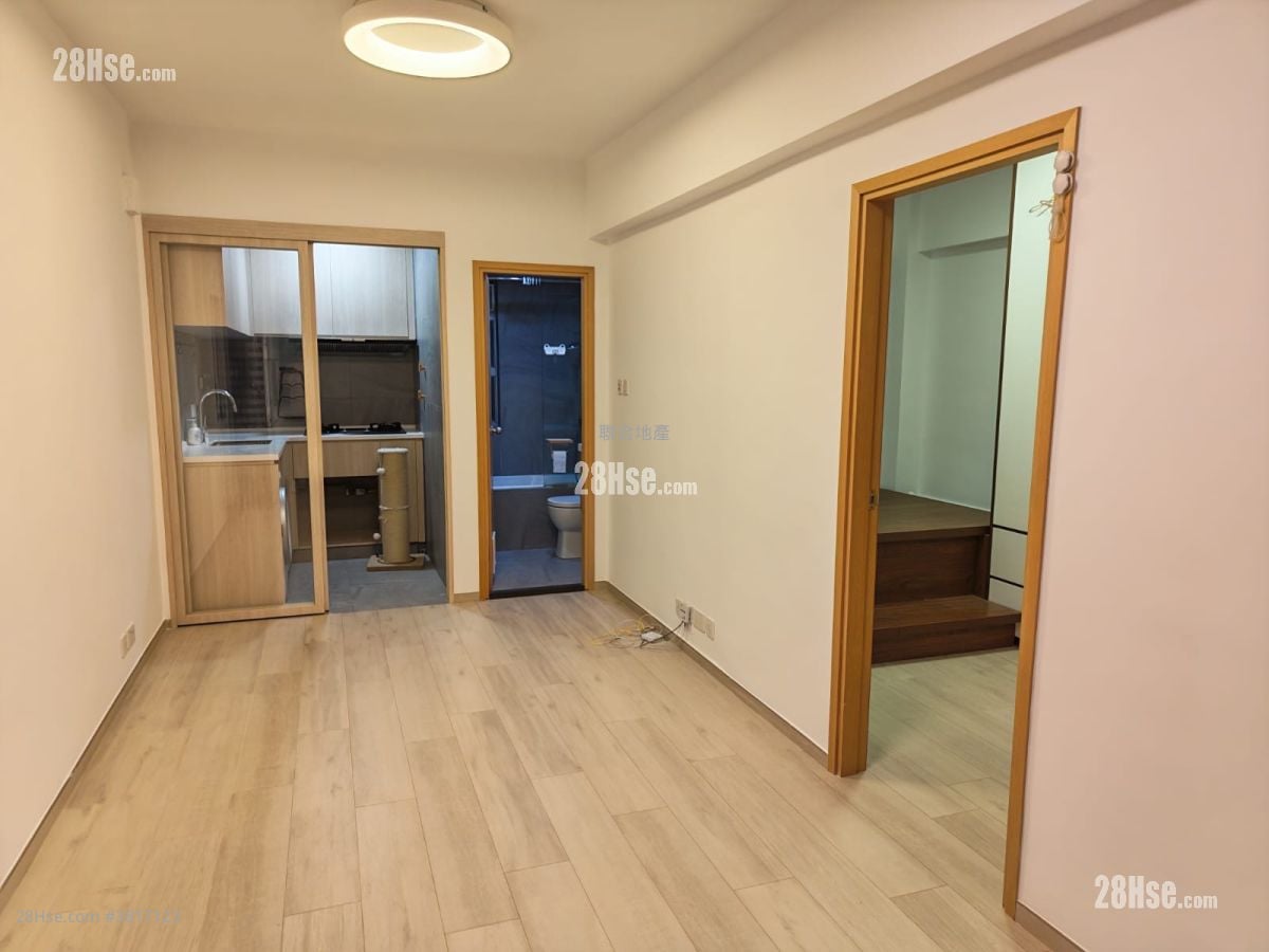 Kanfield Mansion Rental 2 Bedrooms , 1 Bathroom 410 ft²