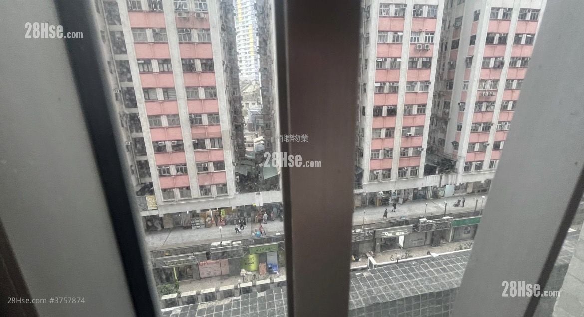 美菲閣 租盤 2 房 330 平方呎