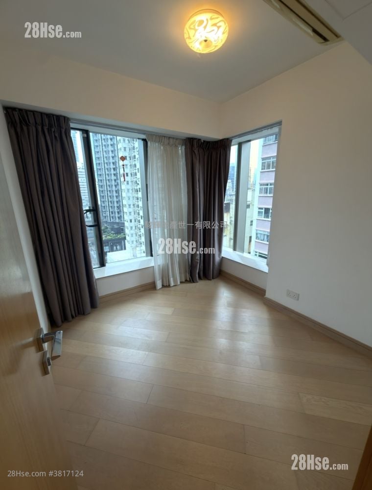 麦花臣汇 租盘 2 房 , 1 浴室 561 平方尺