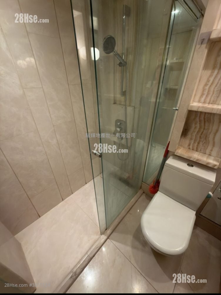 麦花臣汇 租盘 2 房 , 1 浴室 561 平方尺