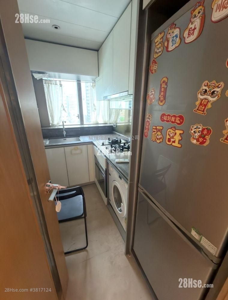 麦花臣汇 租盘 2 房 , 1 浴室 561 平方尺