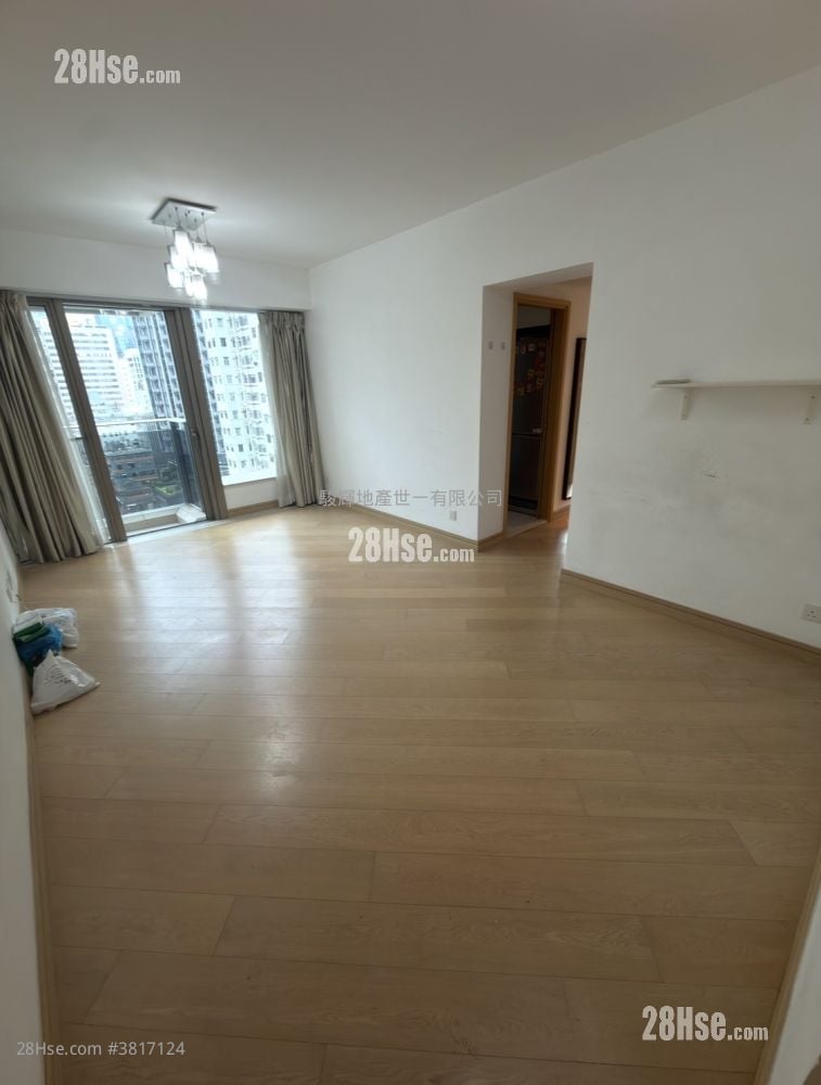 麦花臣汇 租盘 2 房 , 1 浴室 561 平方尺