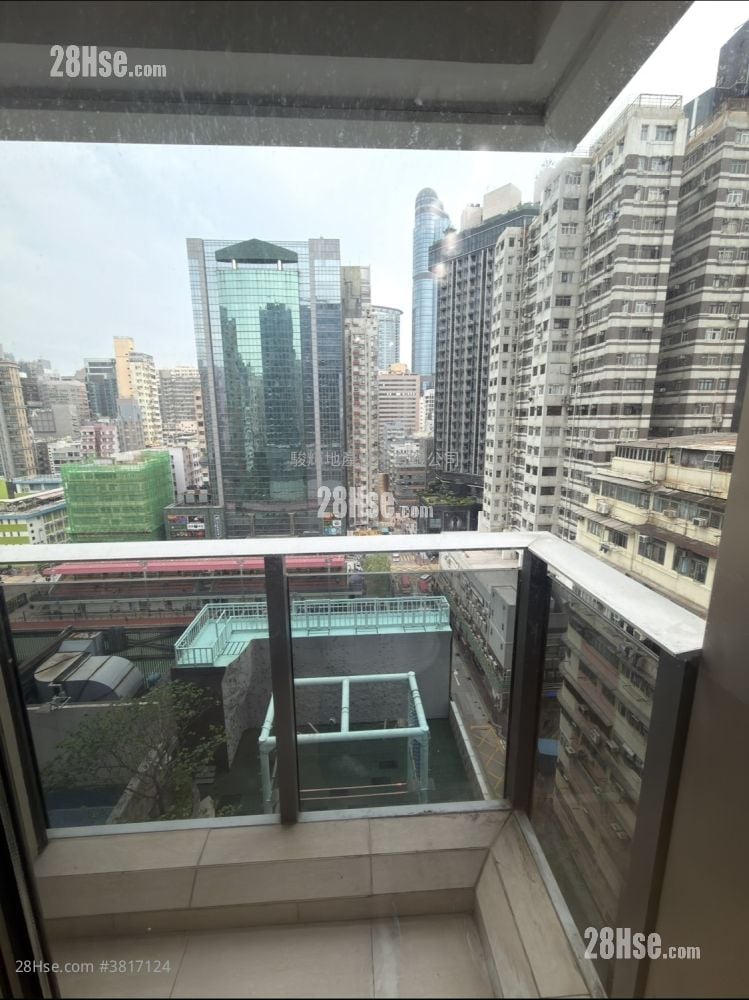 麦花臣汇 租盘 2 房 , 1 浴室 561 平方尺