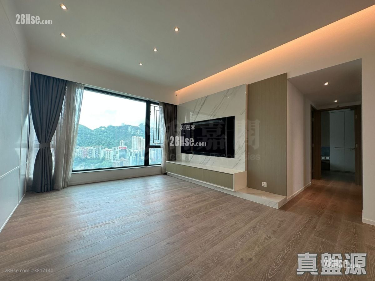 礼顿山 租盘 3 房 1,127 平方尺